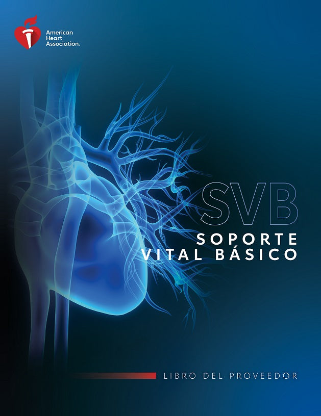 Manual Impreso del Proveedor BLS (AHA)
