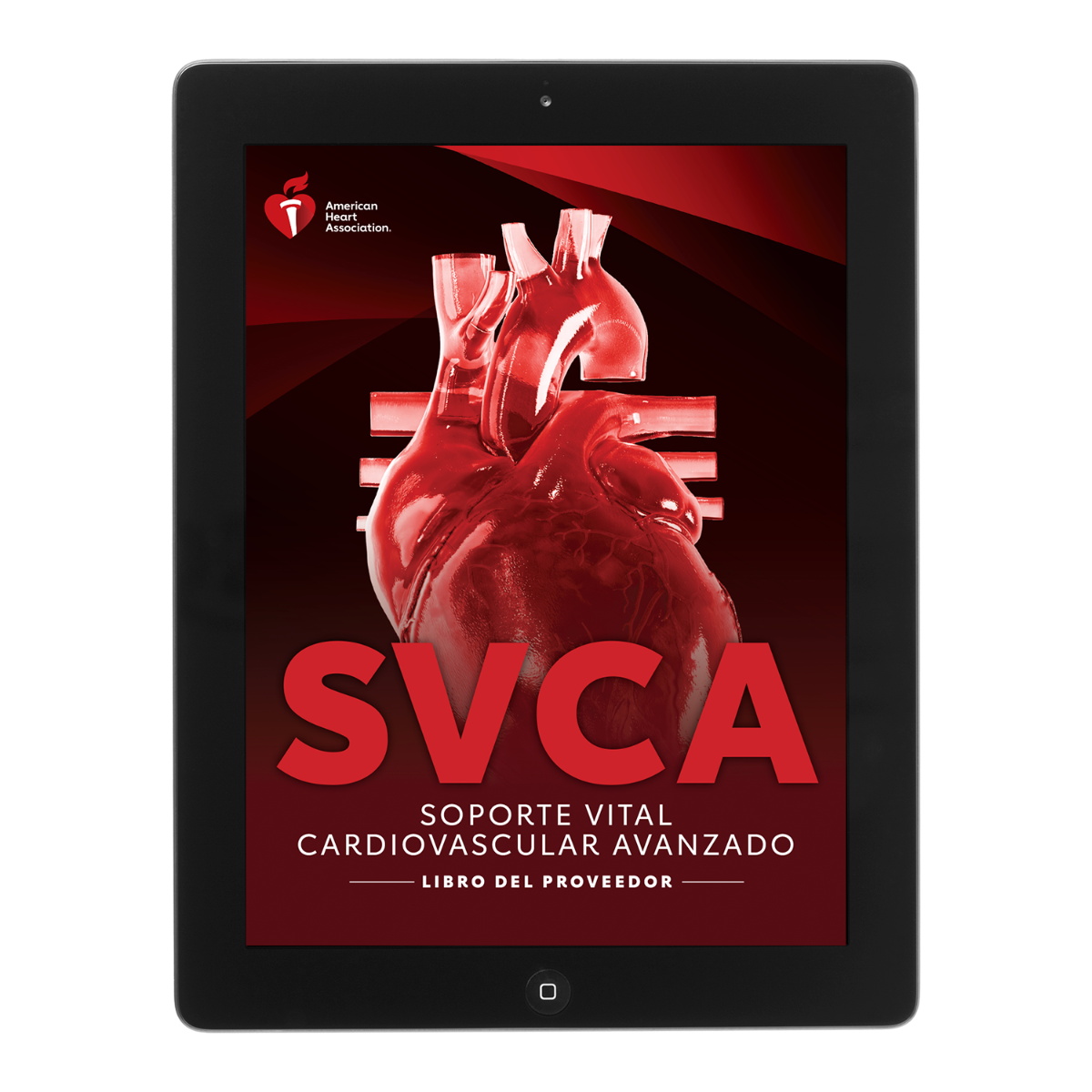 Libro del proveedor de SVCA en versión electrónica