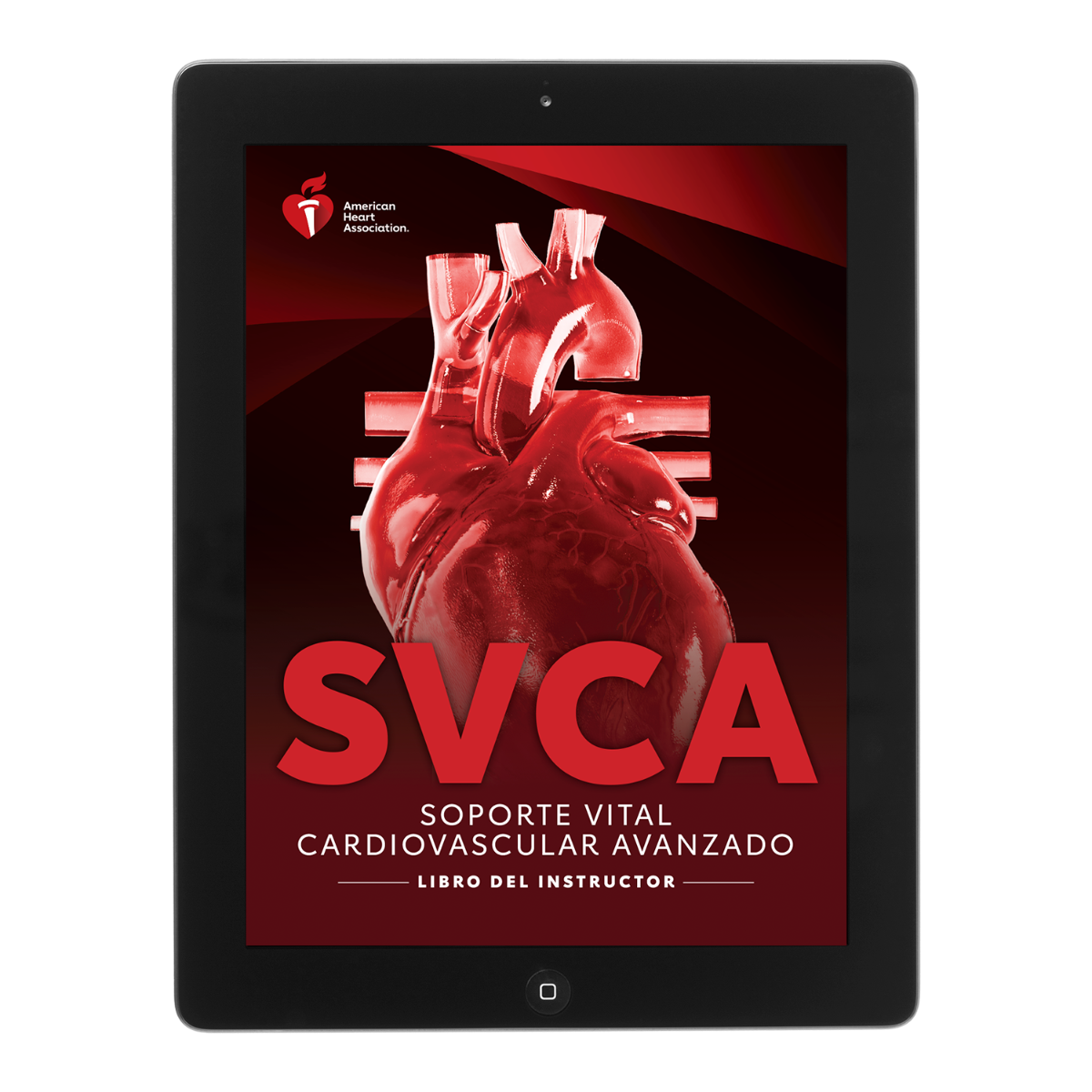 Libro del instructor de ACLS en versión electrónica (español)