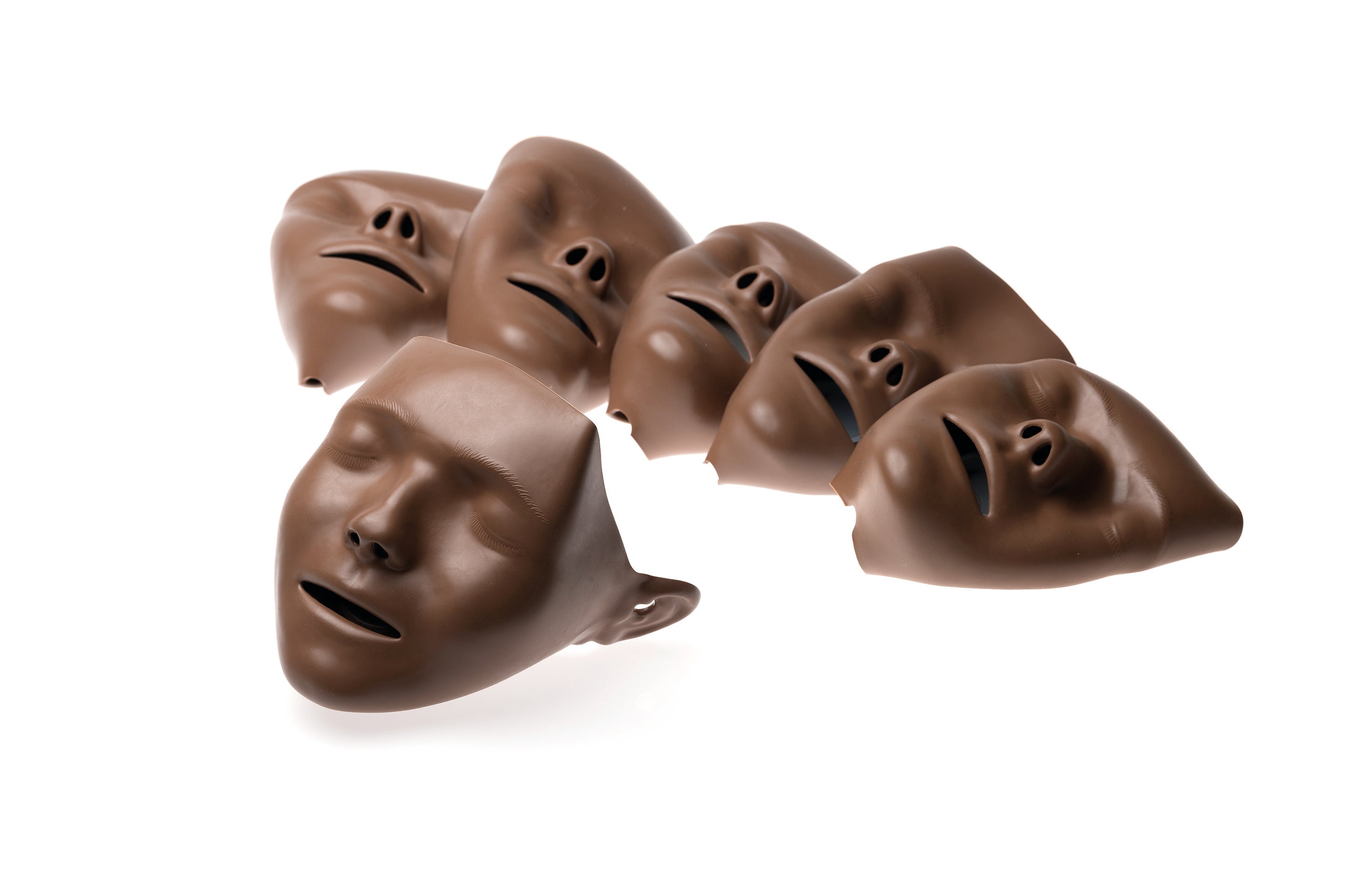 Little Anne Dark Skin 6-pack