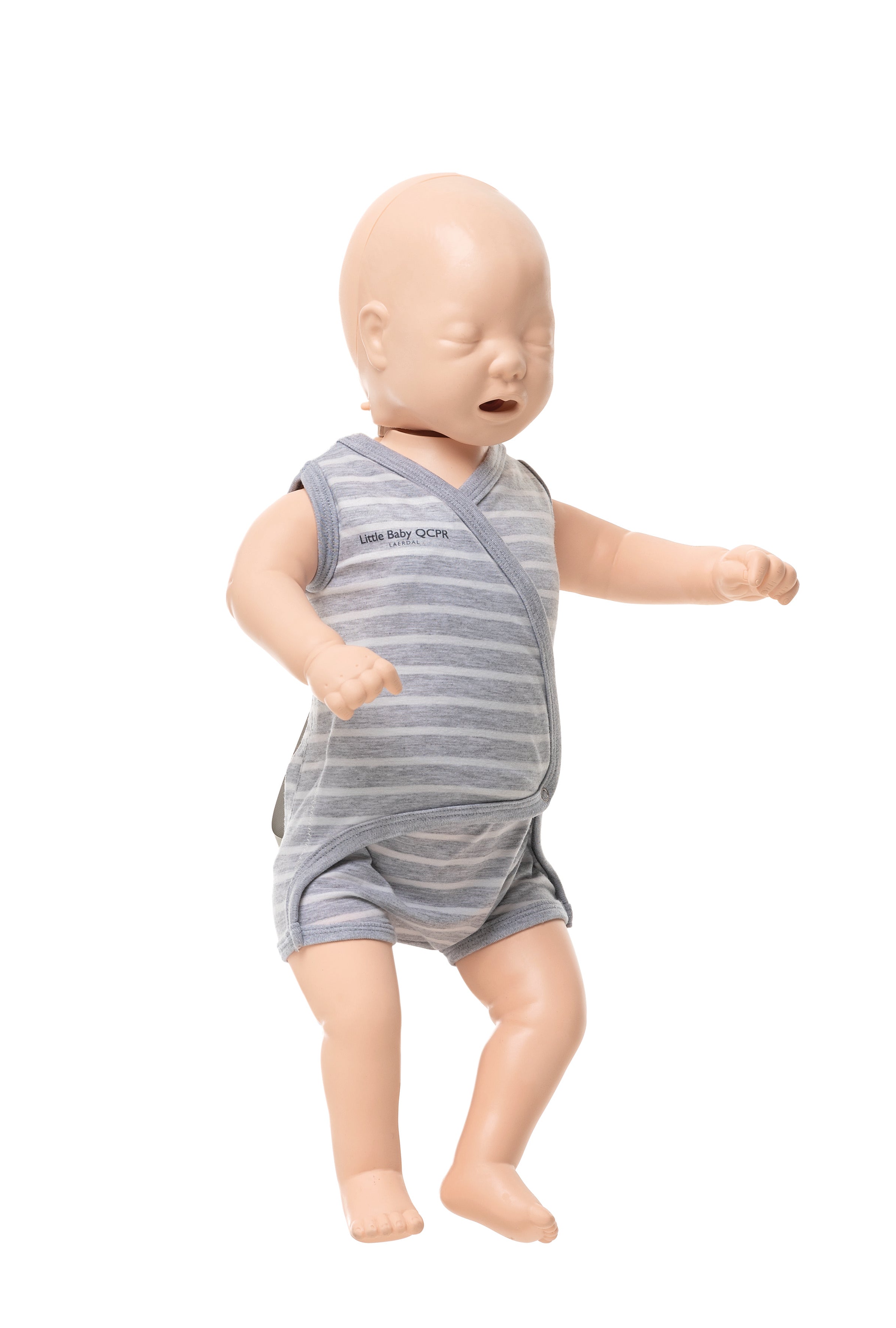 Little Baby QCPR Light Skin