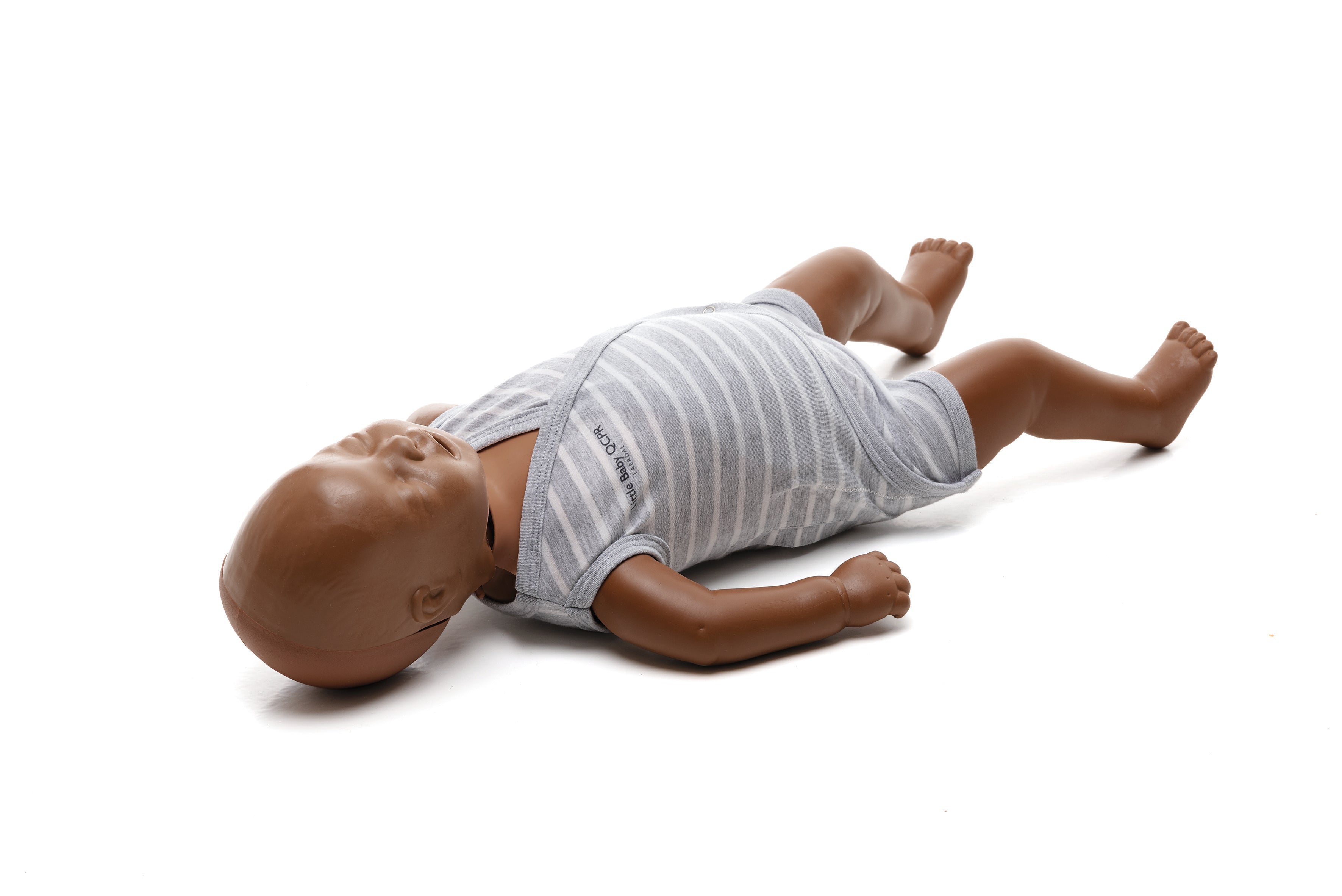 Little Baby QCPR Dark Skin