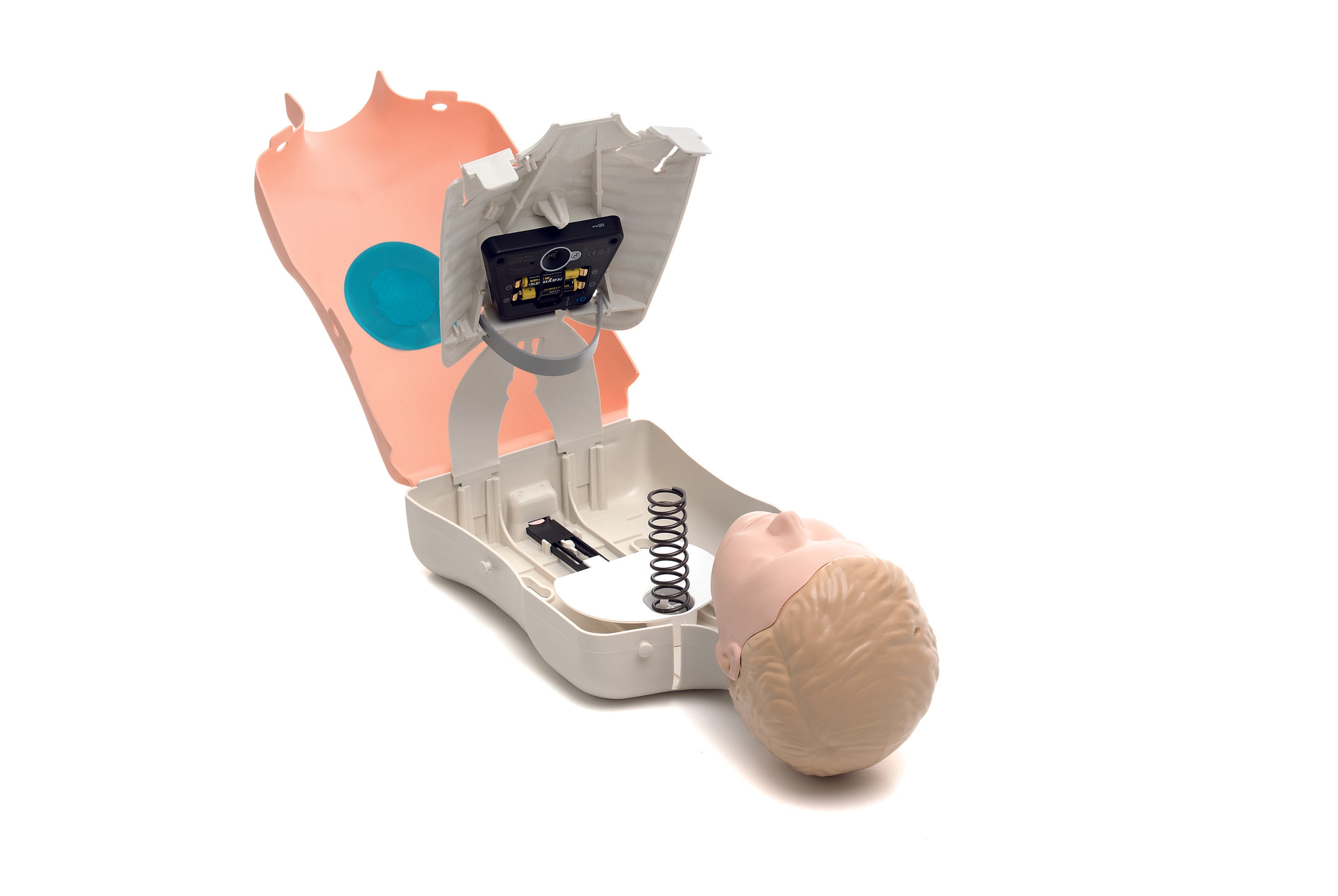 Little Junior QCPR 1-pack Light Skin
