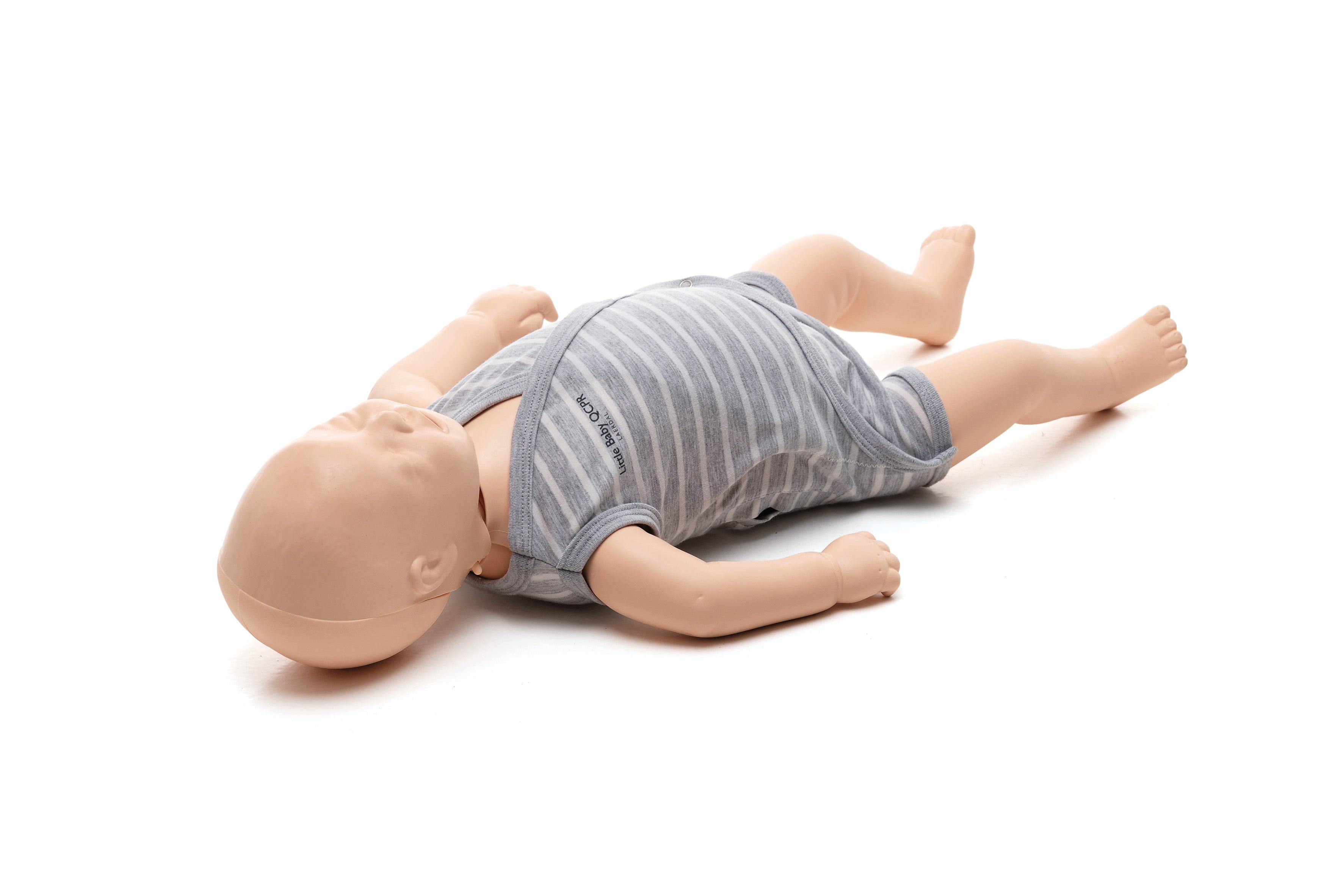 Little Baby QCPR Light Skin
