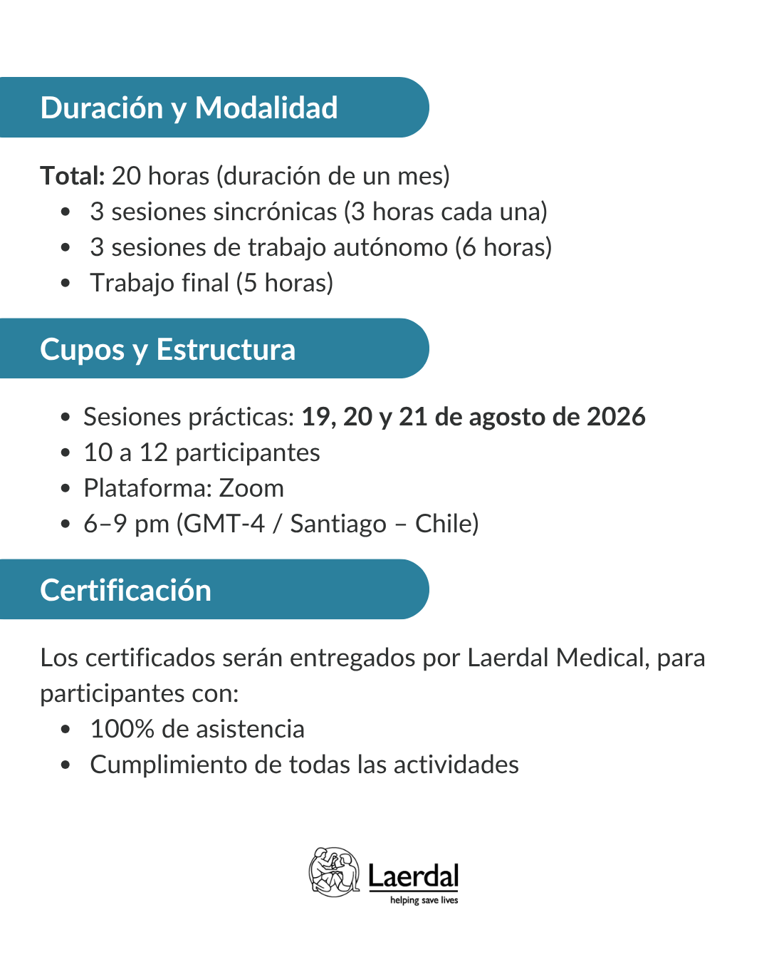 Curso Ruta de Construcción de Programas de Paciente Simulado