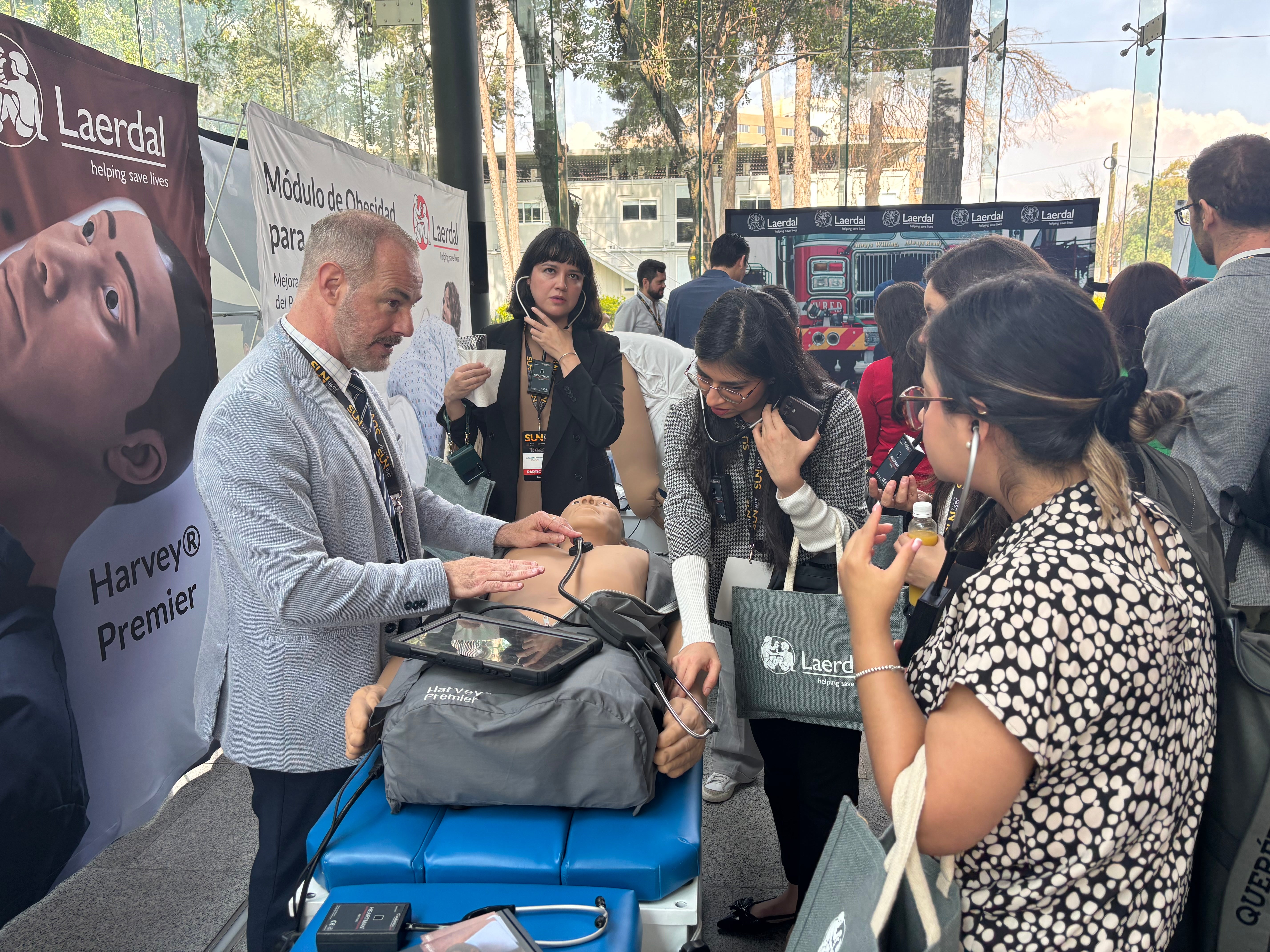 SUN México 2027 Acceso Individual (EARLY BIRD) Simulation User Network