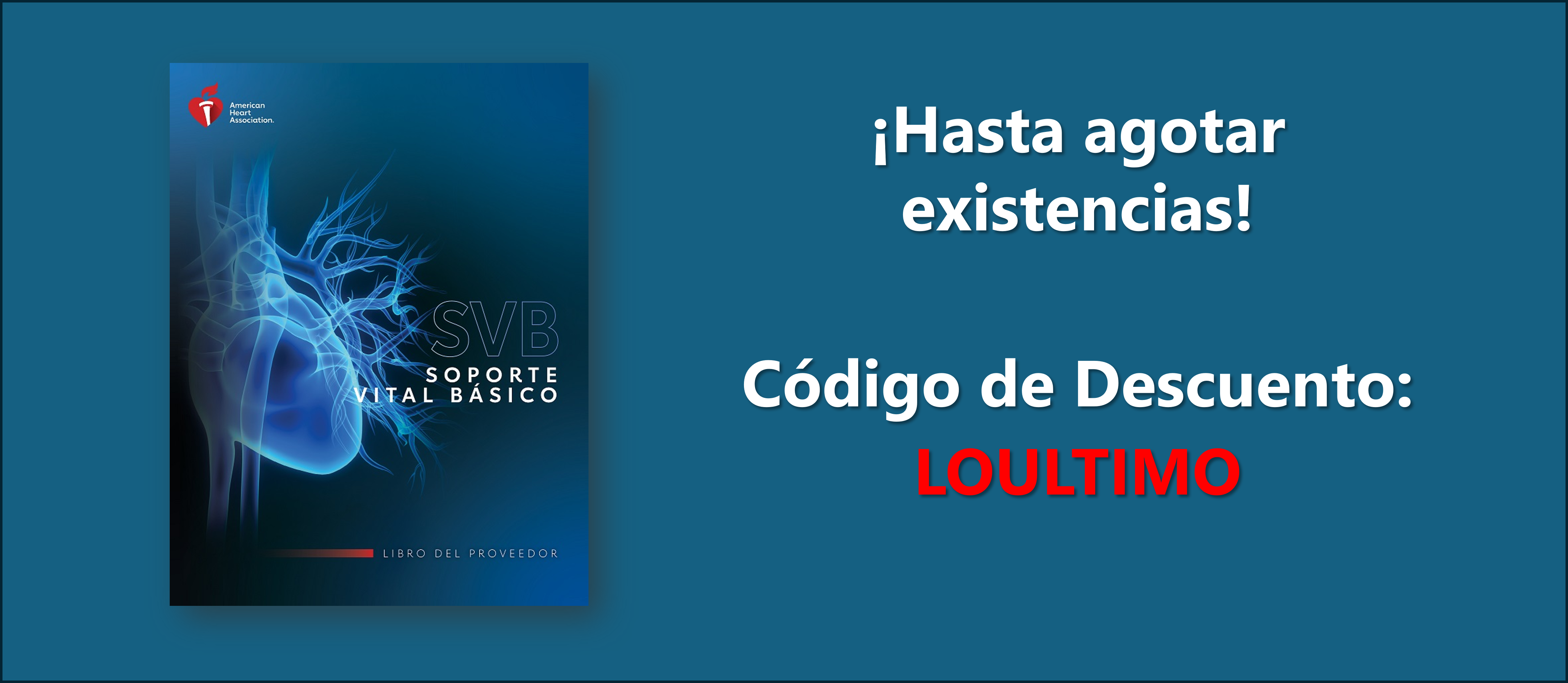 ¡Últimos días, últimas unidades!