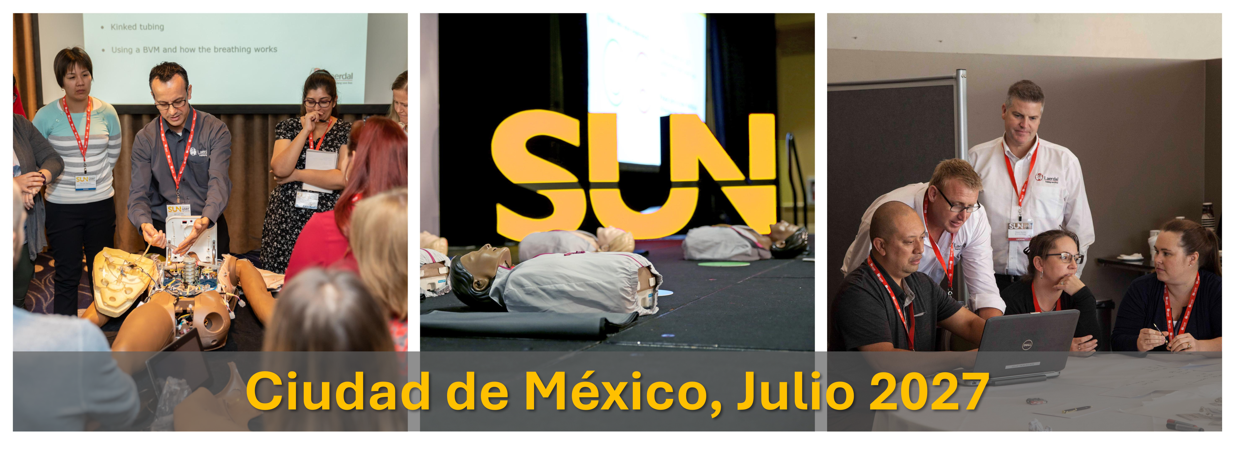 SUN2027, CDMX