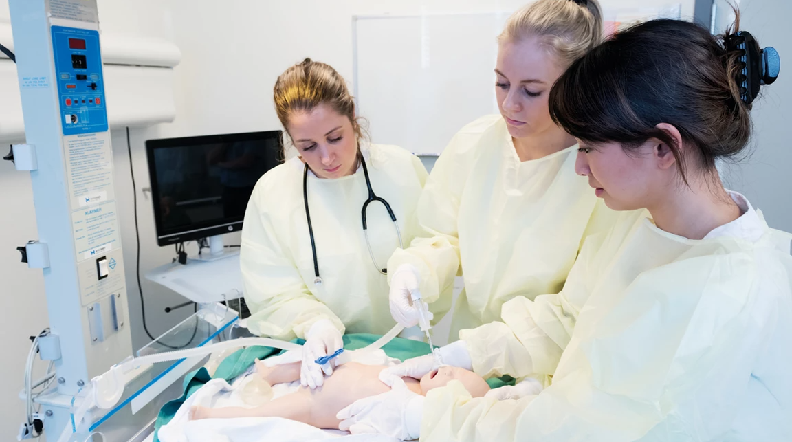 Neonatal Resuscitation Program 8th Hybrid eCourse