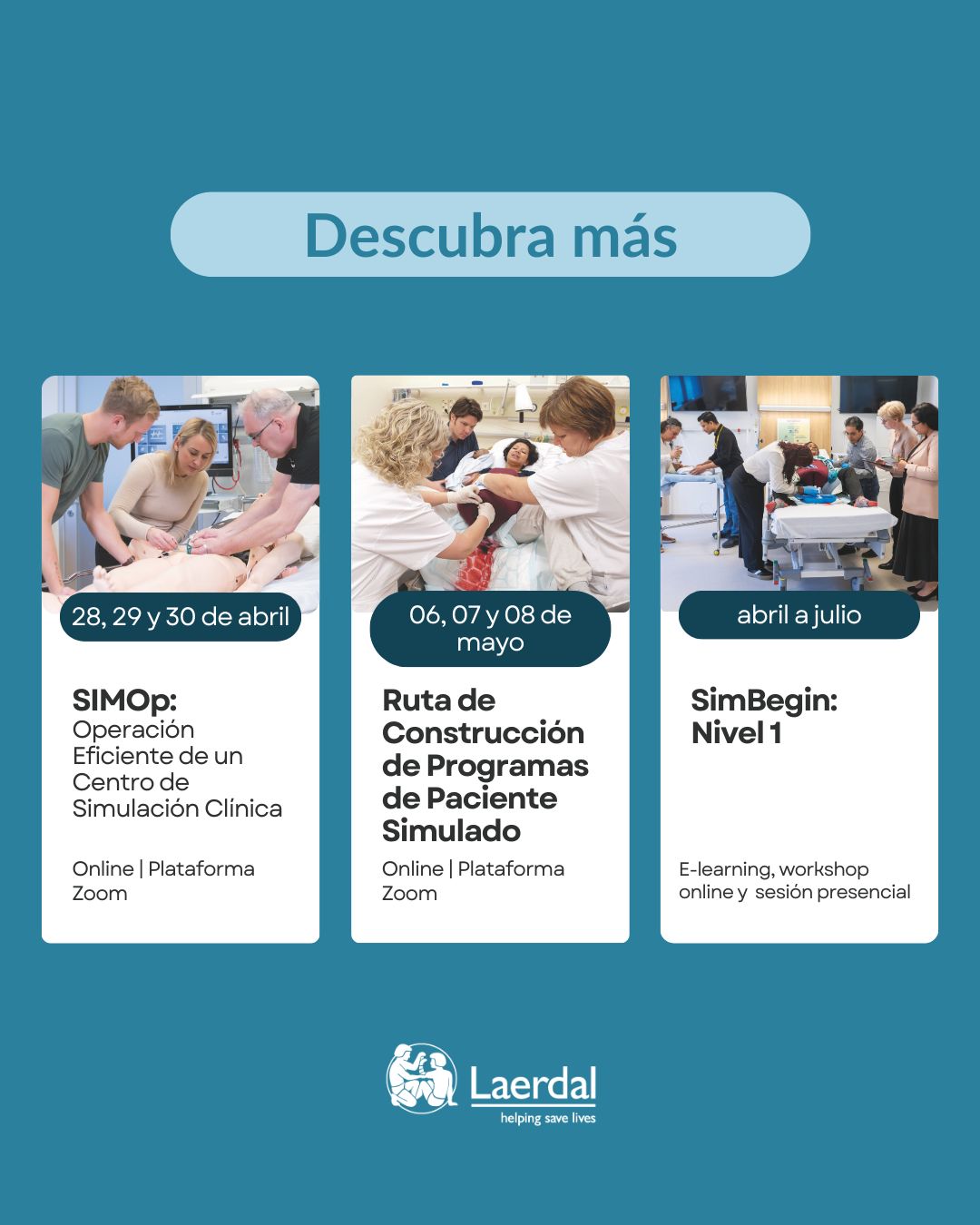 Curso CORE Debriefing