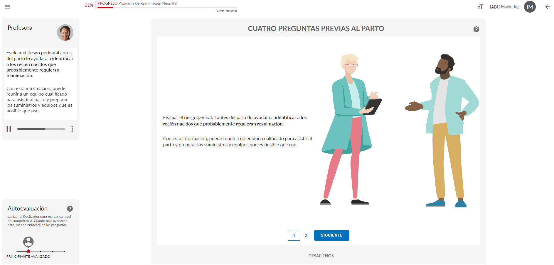Neonatal Resuscitation Program 8th Hybrid eCourse