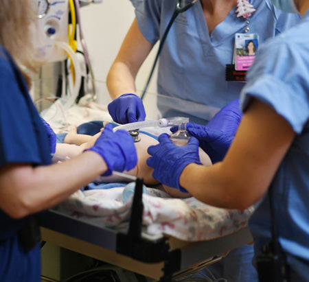 Neonatal Resuscitation Program 8th Hybrid eCourse